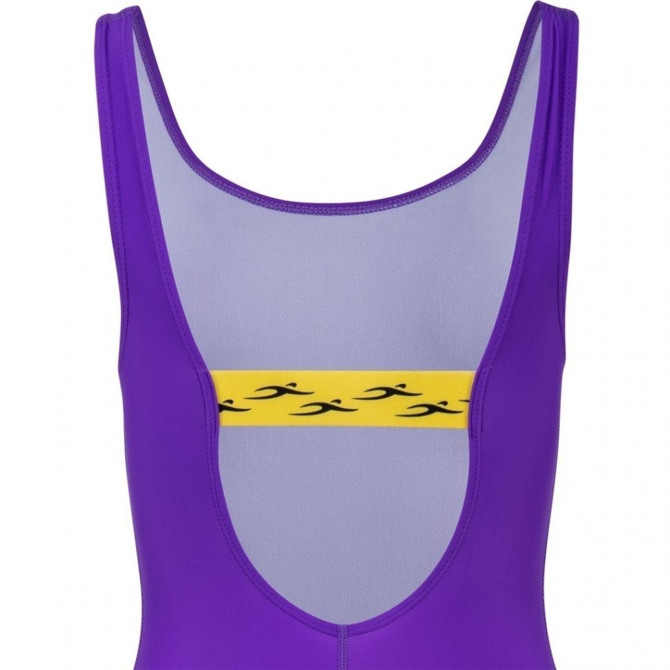 Купальник для плавания Bliss Purple, полиамид (1435944)