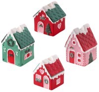 Набор из 4 подсвечников grindsted из коллекции new year essential, 4 шт. (79424)