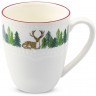 Кружка nordic forest из коллекции new year essential, 360 мл (79241)