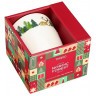 Кружка nordic forest из коллекции new year essential, 360 мл (79241)
