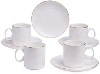 Кофейный набор lefard &quot;медиссон&quot; на 4 пер. 8 пр. 120 мл (440-309)