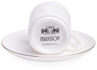 Кофейный набор lefard &quot;медиссон&quot; на 4 пер. 8 пр. 120 мл (440-309)