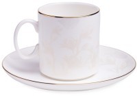 Кофейный набор lefard &quot;медиссон&quot; на 4 пер. 8 пр. 120 мл (440-309)