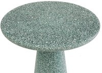 Столик кофейный bayn, D45 см, зеленый (75322)