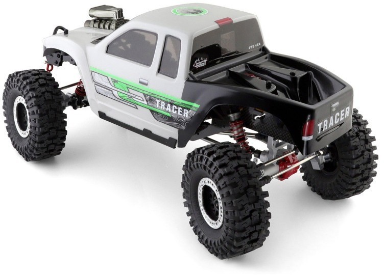 Радиоуправляемый краулер HSP RGT TRACER 4WS 1:10 (EX86180PRO-R86600-2)
