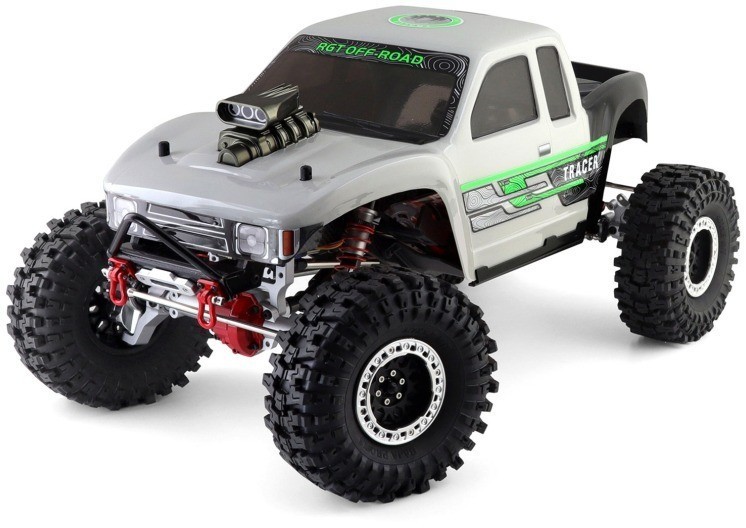 Радиоуправляемый краулер HSP RGT TRACER 4WS 1:10 (EX86180PRO-R86600-2)