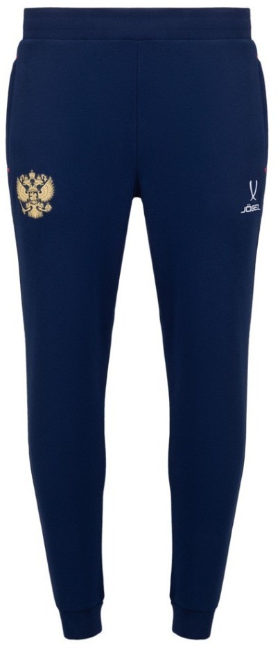 Брюки NATIONAL Cotton Pants, темно-синий (2111281)