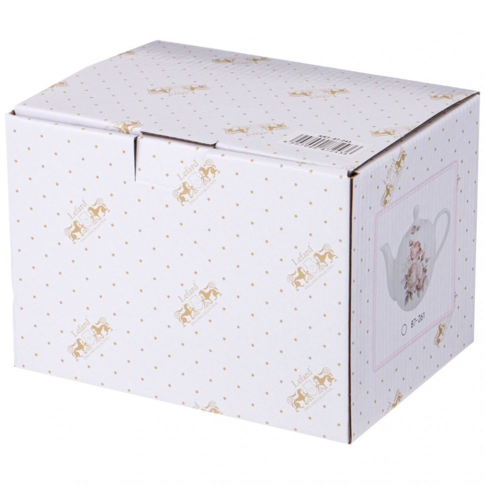 Чайник lefard мэрибель 900мл (87-261)