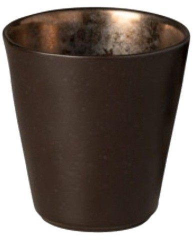 Стакан LOC101-MTL(LOC101-00119E), керамика, Metal, Costa Nova