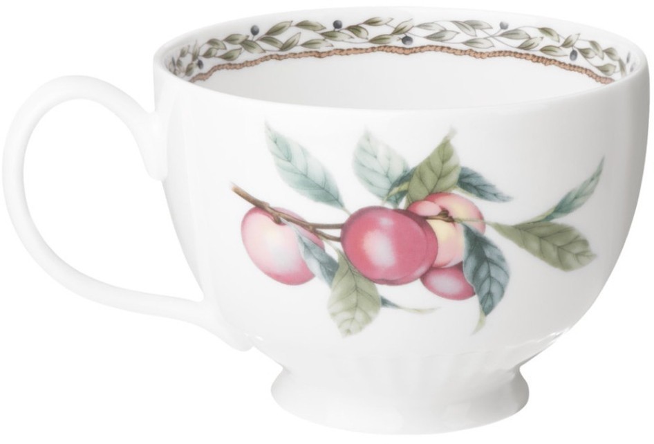 Чайная пара lefard "fruit garden" 260 мл (590-644)