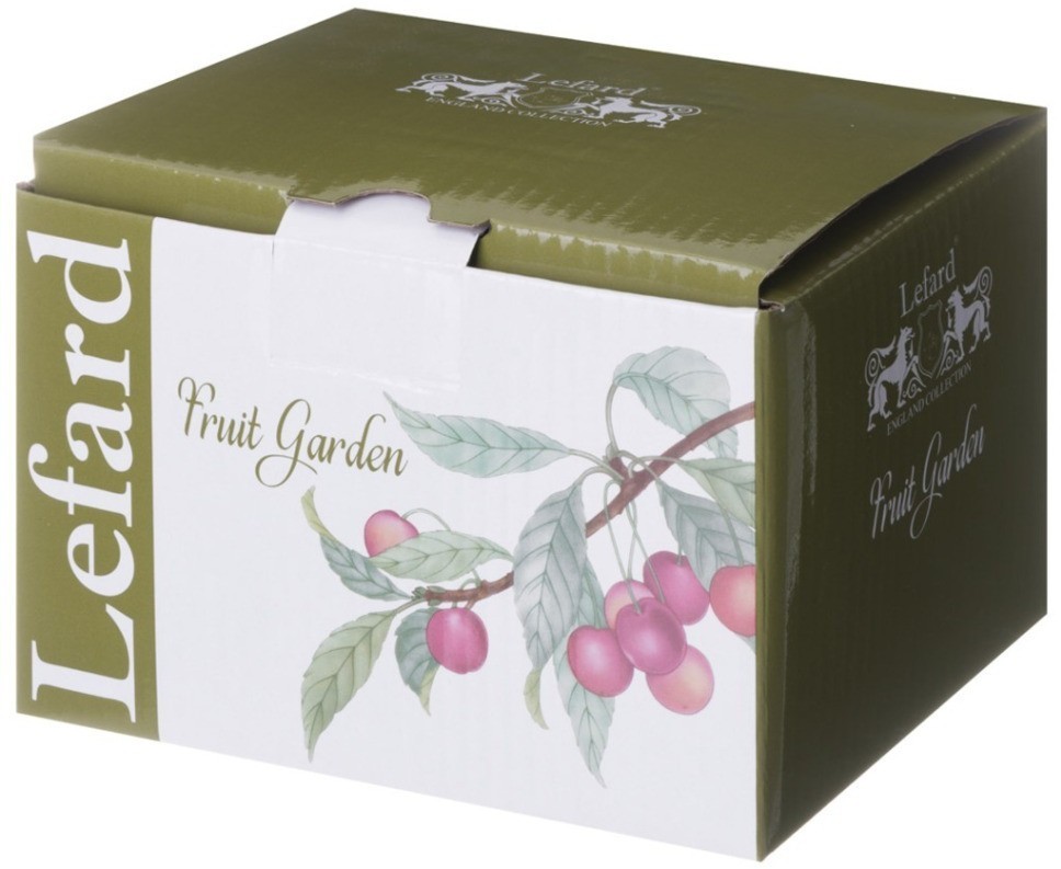 Чайная пара lefard "fruit garden" 260 мл (590-644)