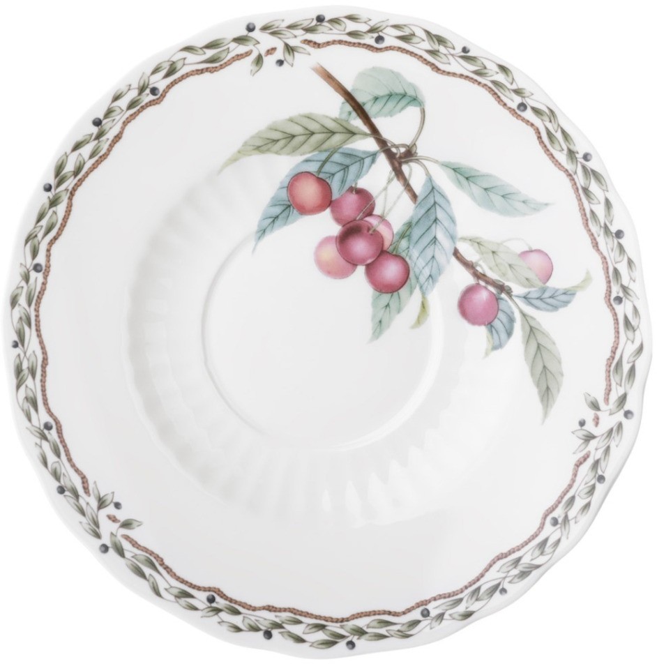 Чайная пара lefard "fruit garden" 260 мл (590-644)