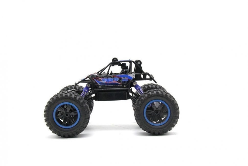 Радиоуправляемый краулер MZ Orange 4WD 1:14 2.4G (MZ-2847-BLUE)