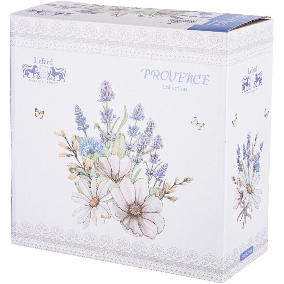 Тортовница lefard "прованс ажур" 21*13 см Lefard (189-239)