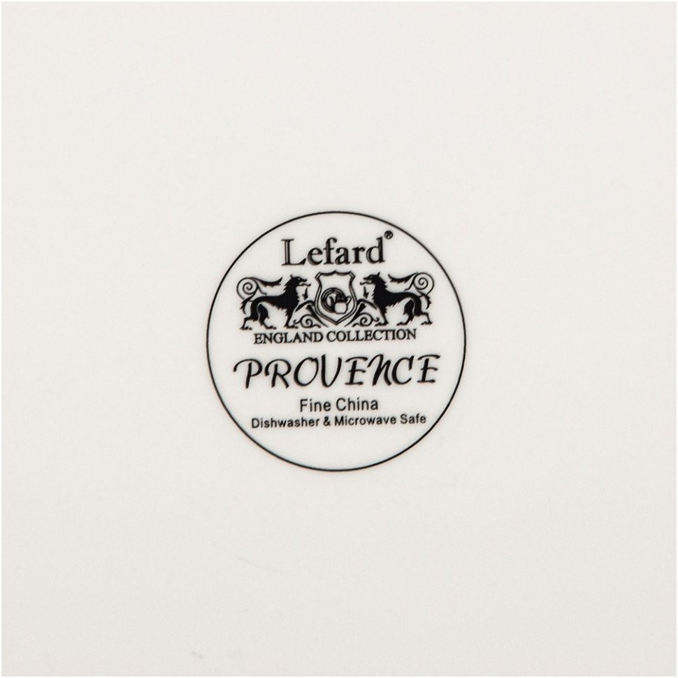 Тортовница lefard "прованс ажур" 21*13 см Lefard (189-239)