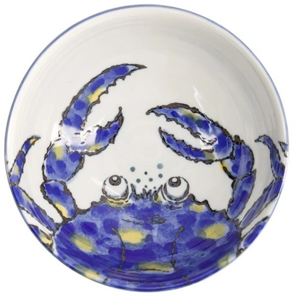 Чаша 17794, 18,5 см, фарфор, blue, TOKYO DESIGN