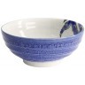 Чаша 17794, 18,5 см, фарфор, blue, TOKYO DESIGN