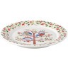 Тарелка owl из коллекции birds of paradise, D18 см (76694)