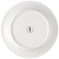 Тарелка owl из коллекции birds of paradise, D18 см (76694)