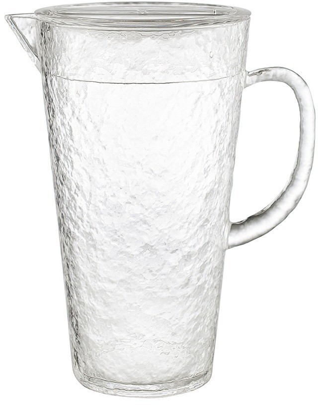 Кувшин из акрила arctic, 1,9 л, прозрачный (77569)