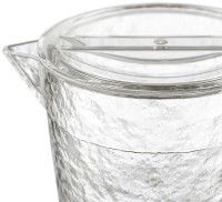 Кувшин из акрила arctic, 1,9 л, прозрачный (77569)