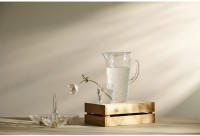 Кувшин из акрила arctic, 1,9 л, прозрачный (77569)