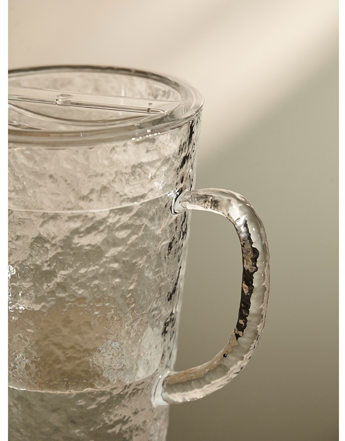 Кувшин из акрила arctic, 1,9 л, прозрачный (77569)