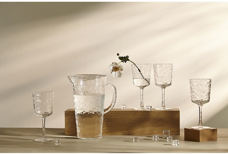 Кувшин из акрила arctic, 1,9 л, прозрачный (77569)