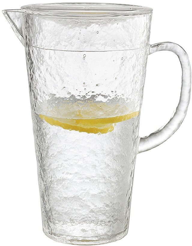 Кувшин из акрила arctic, 1,9 л, прозрачный (77569)