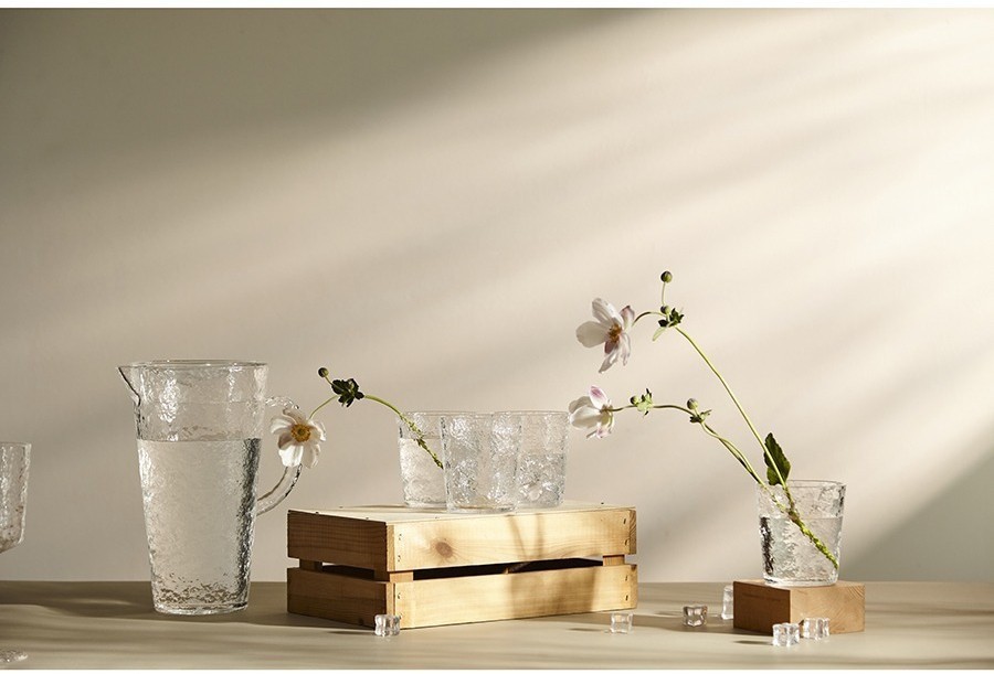 Кувшин из акрила arctic, 1,9 л, прозрачный (77569)