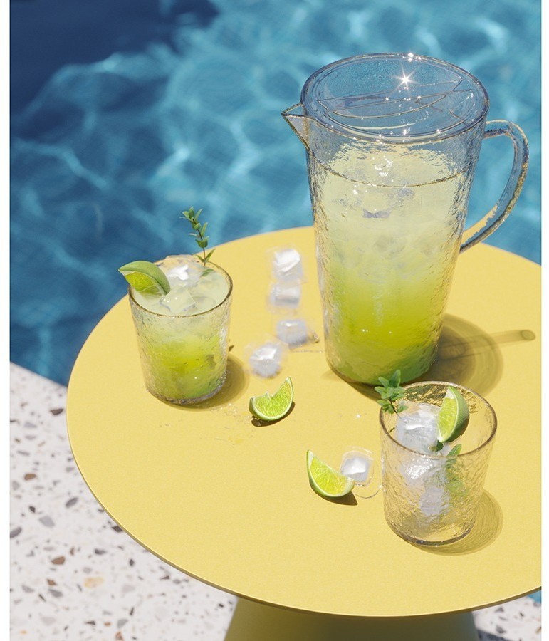 Кувшин из акрила arctic, 1,9 л, прозрачный (77569)