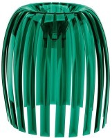 Плафон josephine, 44х48 см, зеленый (60496)