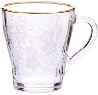 Кружка для чая 250 мл &quot;Флоксы&quot; (х20) &quot; (1649-ГЗ4-4)