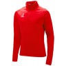 Джемпер тренировочный CAMP Training Top 1/4 Zip, красный (2105480)