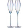 Набор бокалов для шампанского из 2-х штук "elegia" 230мл Lefard (887-415)
