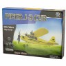 Радиоуправляемый самолет Piper Cub J3 для начинающих 2.4G (FX803-BLUE)