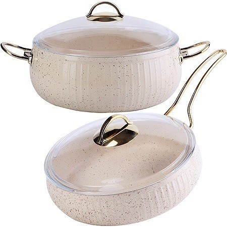 Набор посуды 2пр 3+4л Mayer&Boch (40436-2)