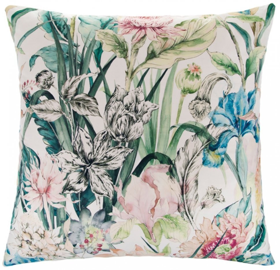 Наволочка "эдем" 70*70см., 100% хлопок, сатин SANTALINO (985-703)