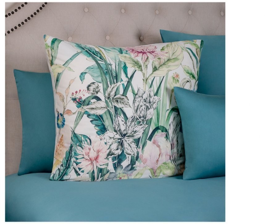 Наволочка "эдем" 70*70см., 100% хлопок, сатин SANTALINO (985-703)