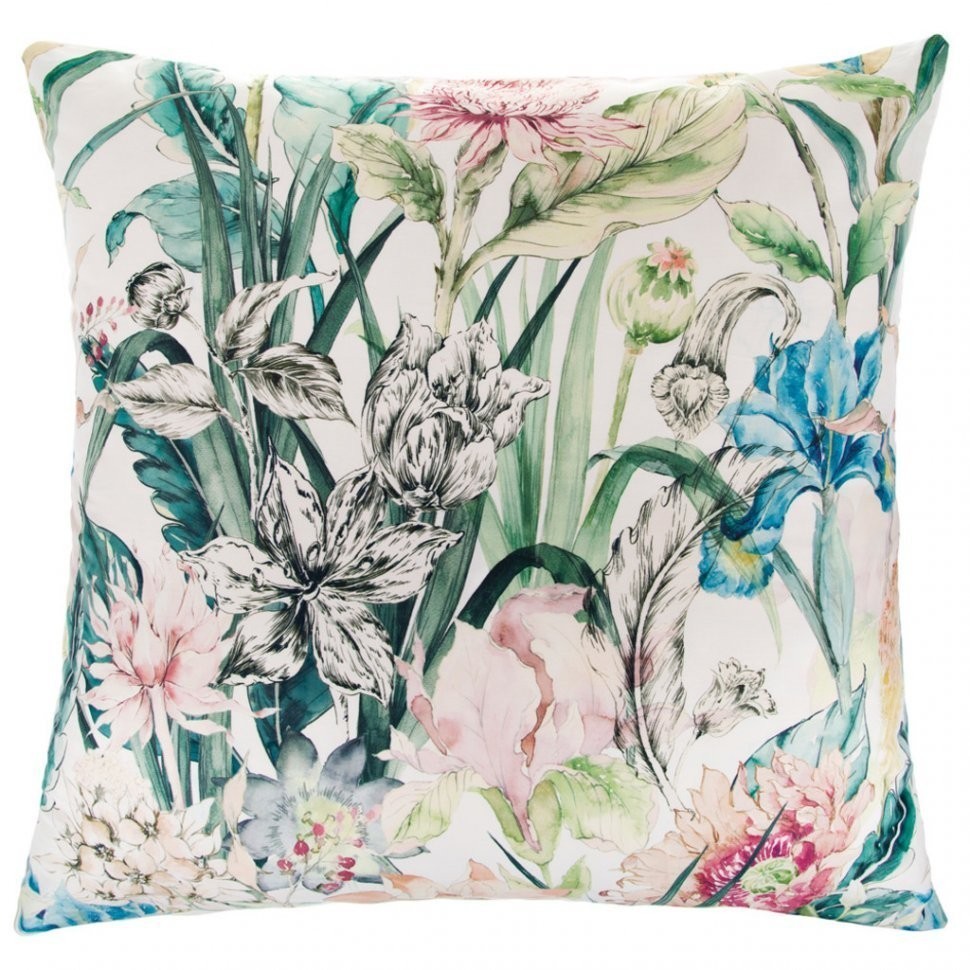 Наволочка "эдем" 70*70см., 100% хлопок, сатин SANTALINO (985-703)