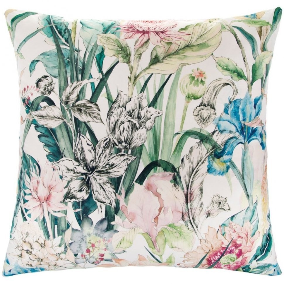 Наволочка "эдем" 70*70см., 100% хлопок, сатин SANTALINO (985-703)