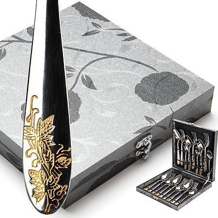 Набор столовых приборов 19пр нерж Mayer&Boch (25736)