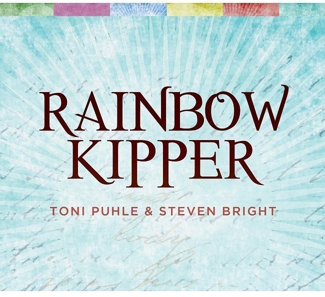 Карты Таро "Rainbow Kipper" RED Feather / Радужный Киппер (47130)