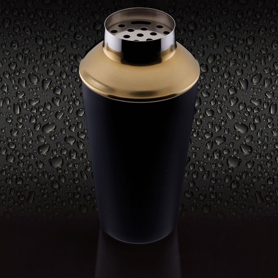 Kitchen Craft Набор для коктейлей 3 шт. 500 мл BCSHAK3PC