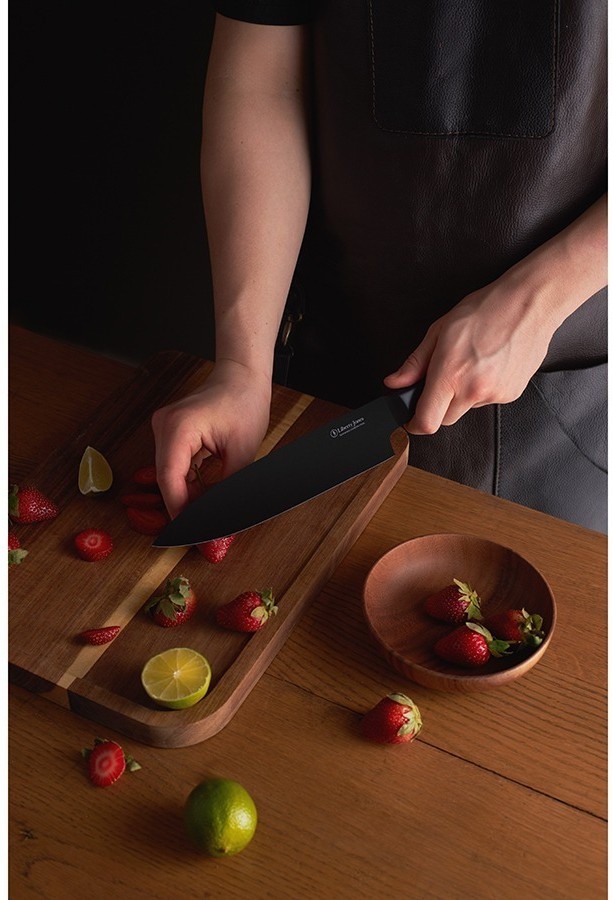 Шеф-нож carbon, 21 см (78805)