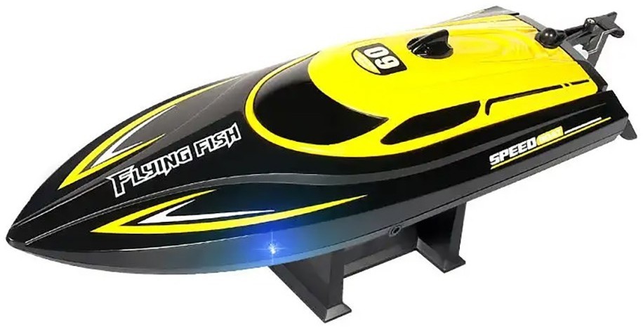 Радиоуправляемый катер (30 см, 25 км/ч, акб 700 mAh) (HJ812-B2)