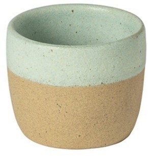 Чашка 2LNC062-AQU, керамика, Cyan/aqua, Costa Nova