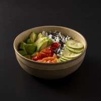 Чаша 2RTS192-AQU(2RTS192-00622O), 18.5, керамика, Verde aqua, Costa Nova