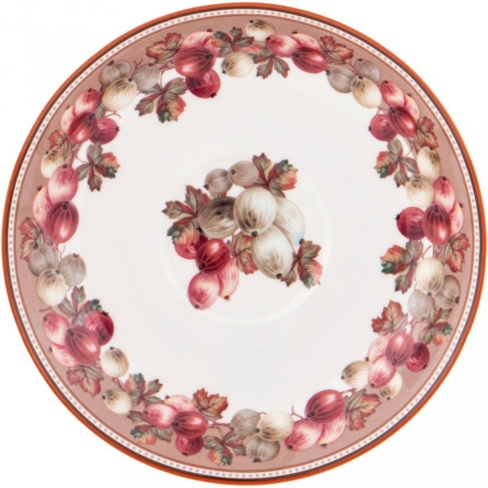 Чайная пара lefard "фрукты" 500 мл Lefard (104-821)