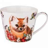 Кружка lefard &quot;лесная сказка&quot; 450 мл (590-370)